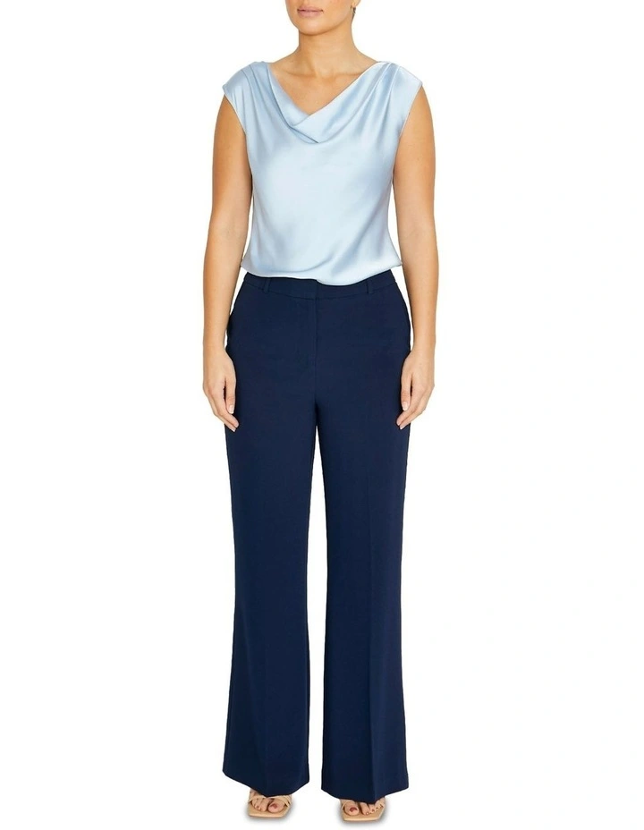 Quinn Navy Pant image 4