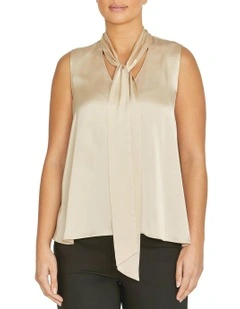 Chelsea Off White Top