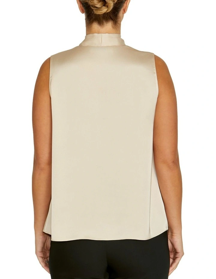 Chelsea Off White Top image 2