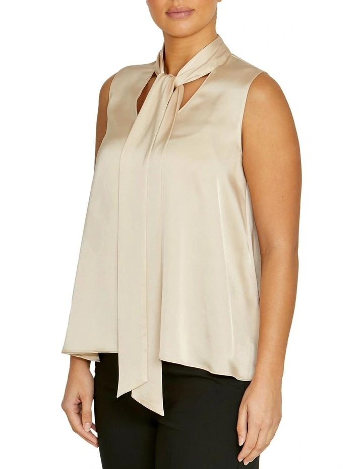 Chelsea Off White Top image 3