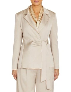 Riviera Champagne Jacket