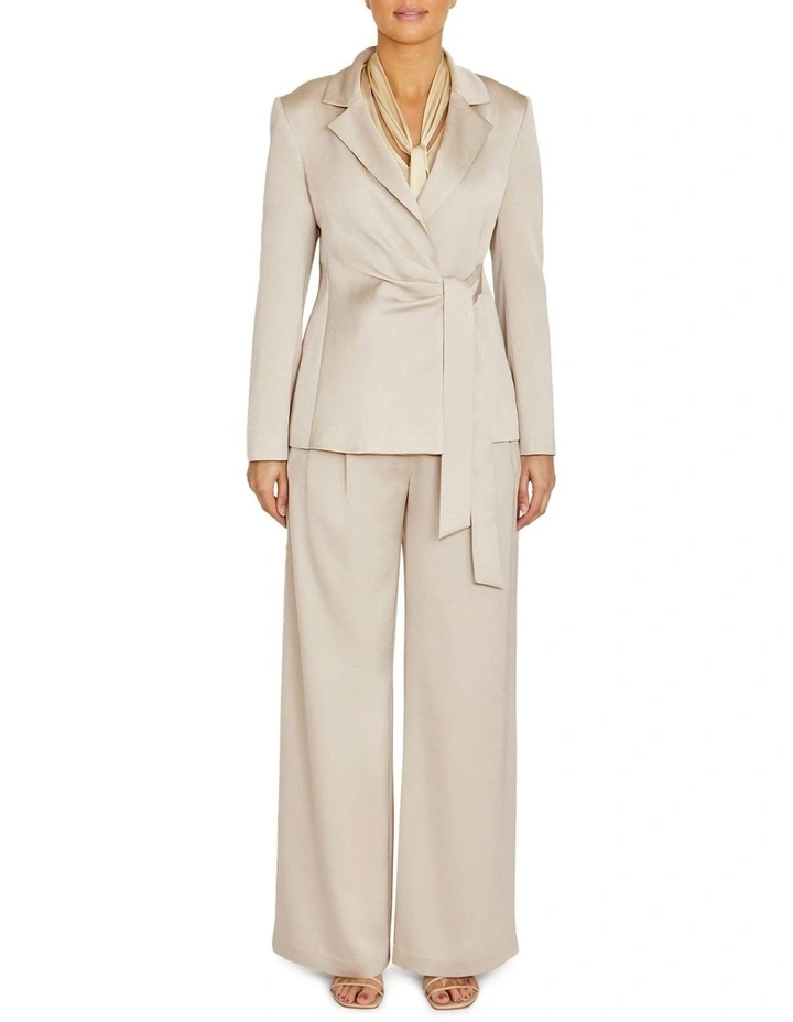 Riviera Champagne Jacket image 4