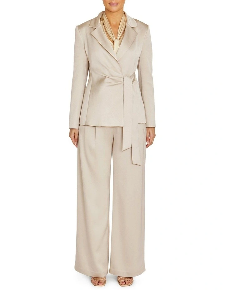 Gabriella Champagne Pant image 4