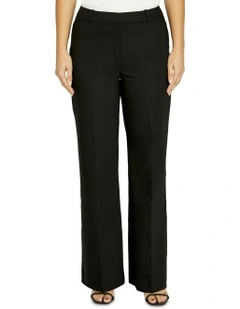 Sanchez Pant in Black