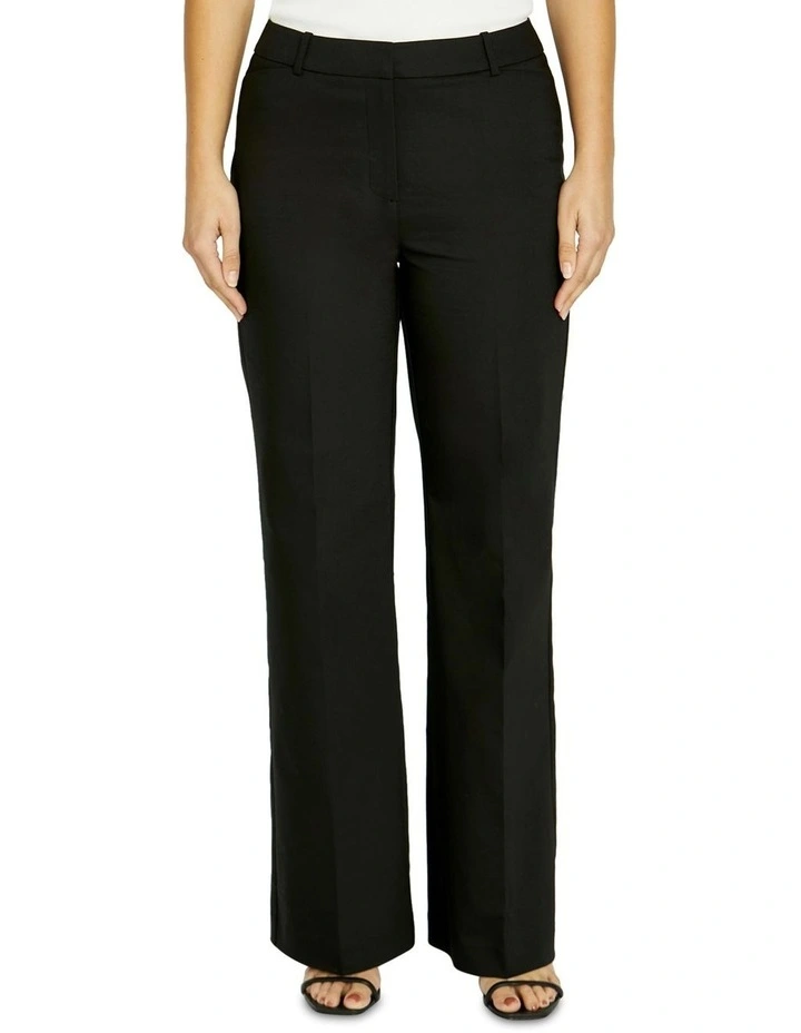 Sanchez Pant in Black image 1