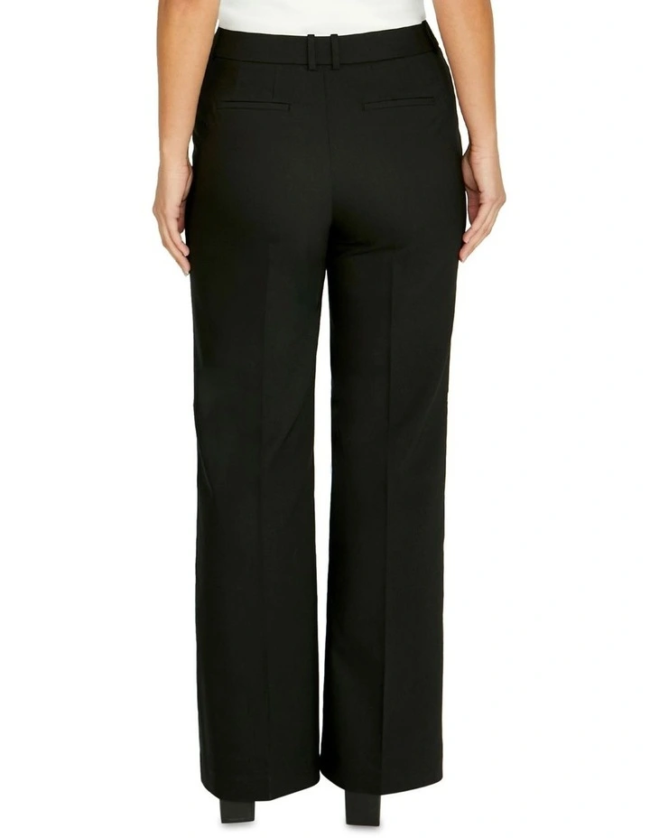 Sanchez Pant in Black image 2