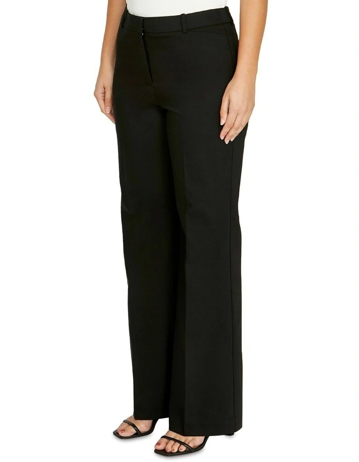 Sanchez Pant in Black image 3