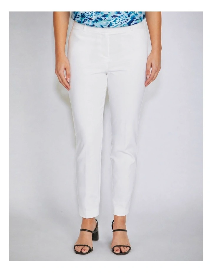 Sophie Pant in Ivory image 1