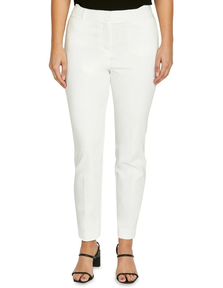 Sophie Pant in Ivory image 1