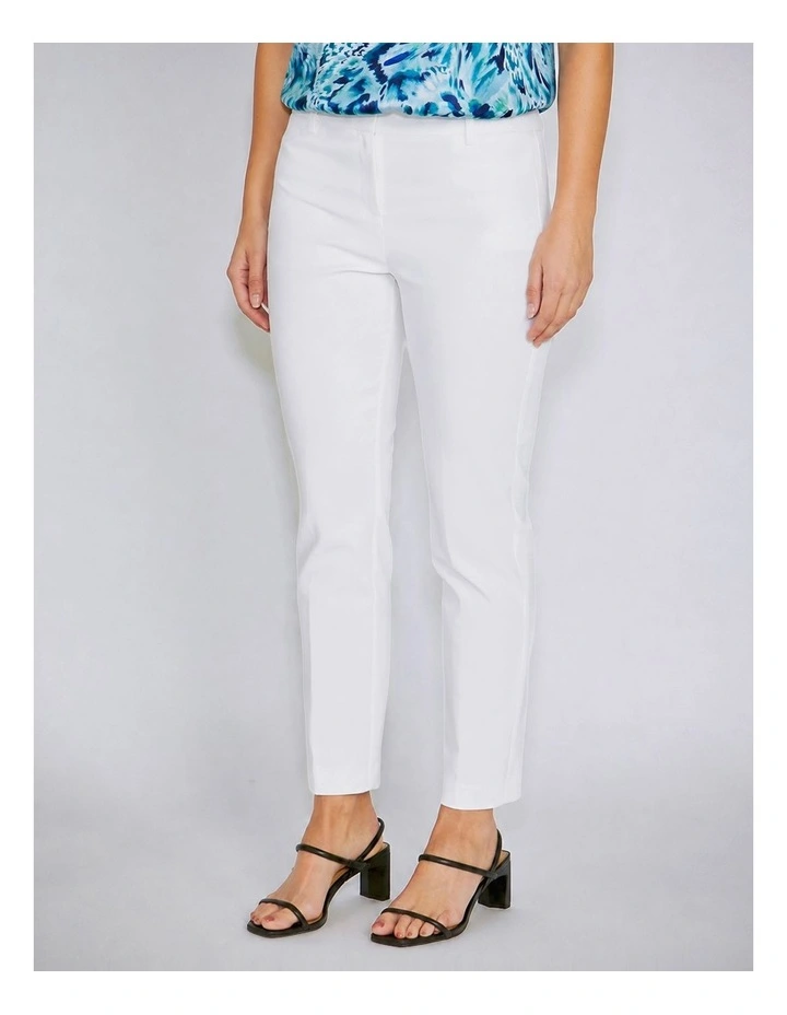 Sophie Pant in Ivory image 3