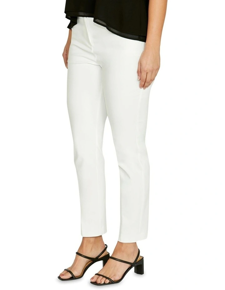 Sophie Pant in Ivory image 3