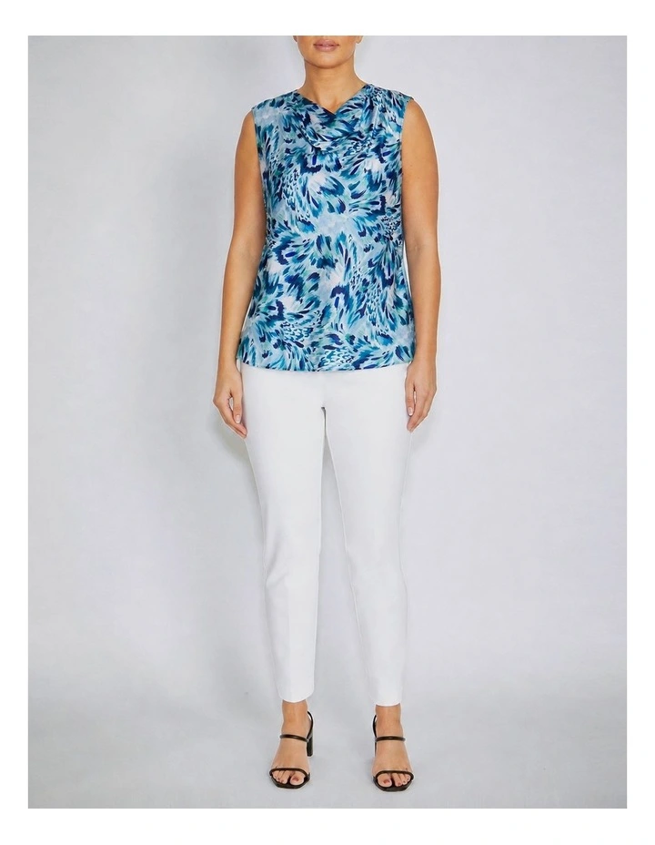 Sophie Pant in Ivory image 4