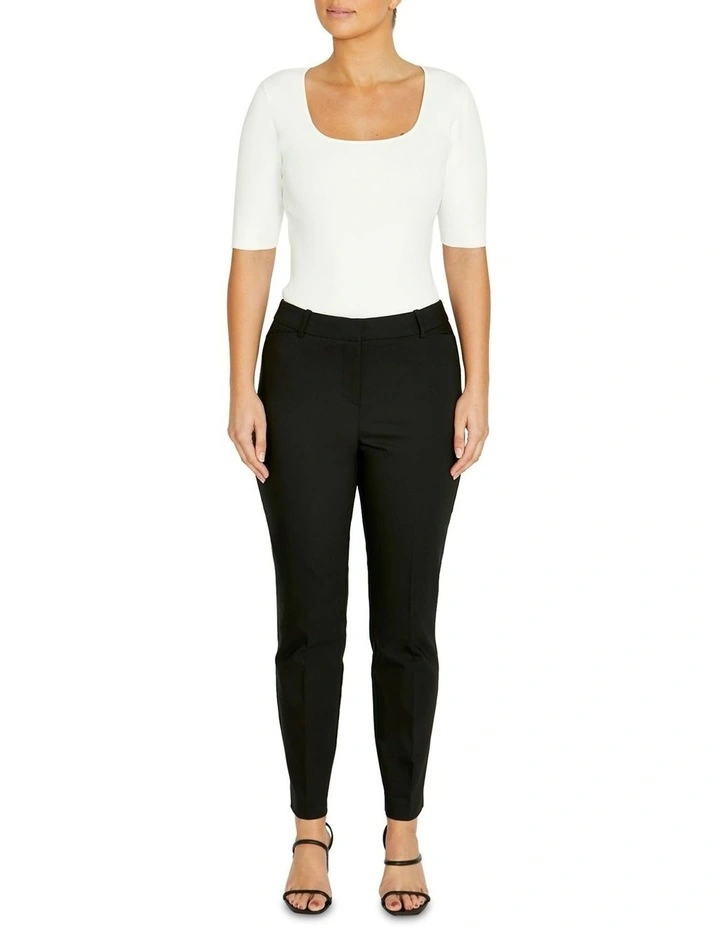 Sophie Pant in Black image 4