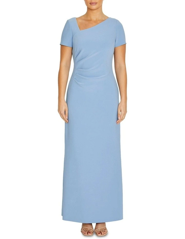 Margarette Gown in Sky Blue image 1