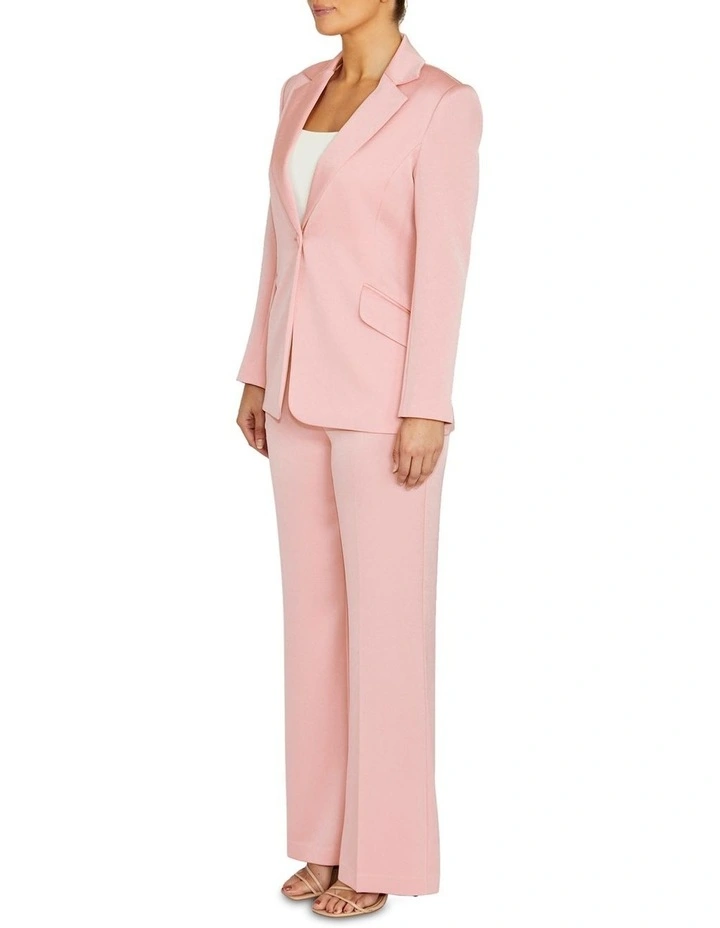 Lola Jacket in Rose image 4