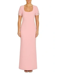 Blair Rose Gown