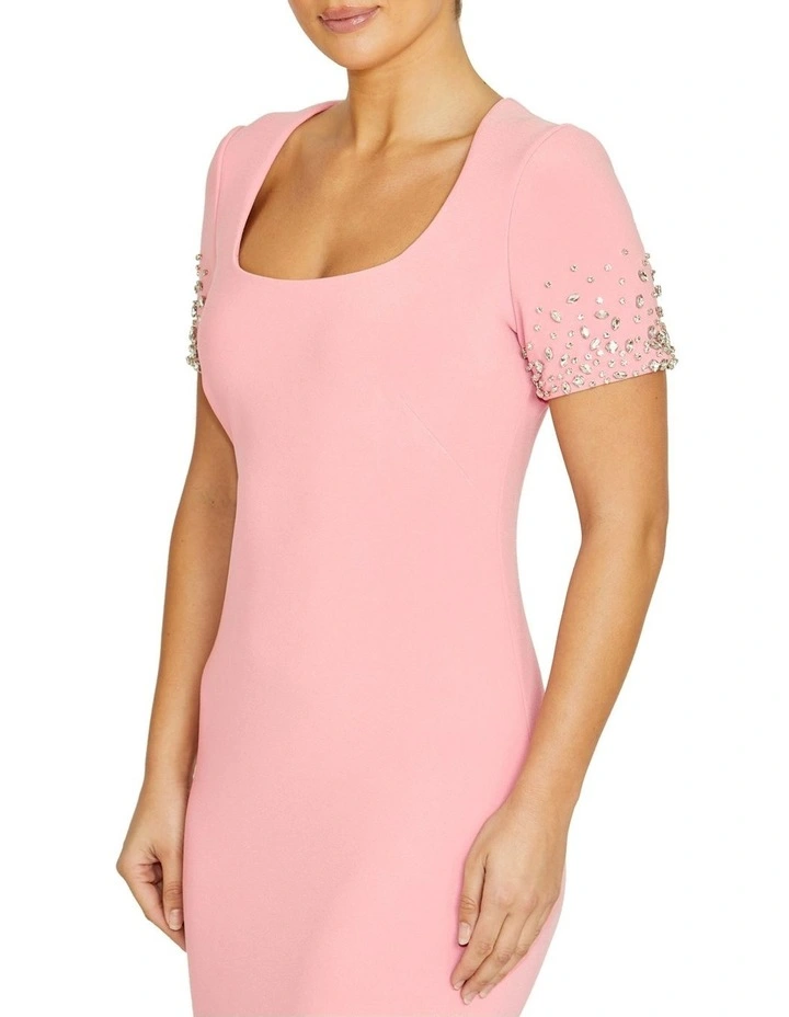 Blair Gown in Rose image 3