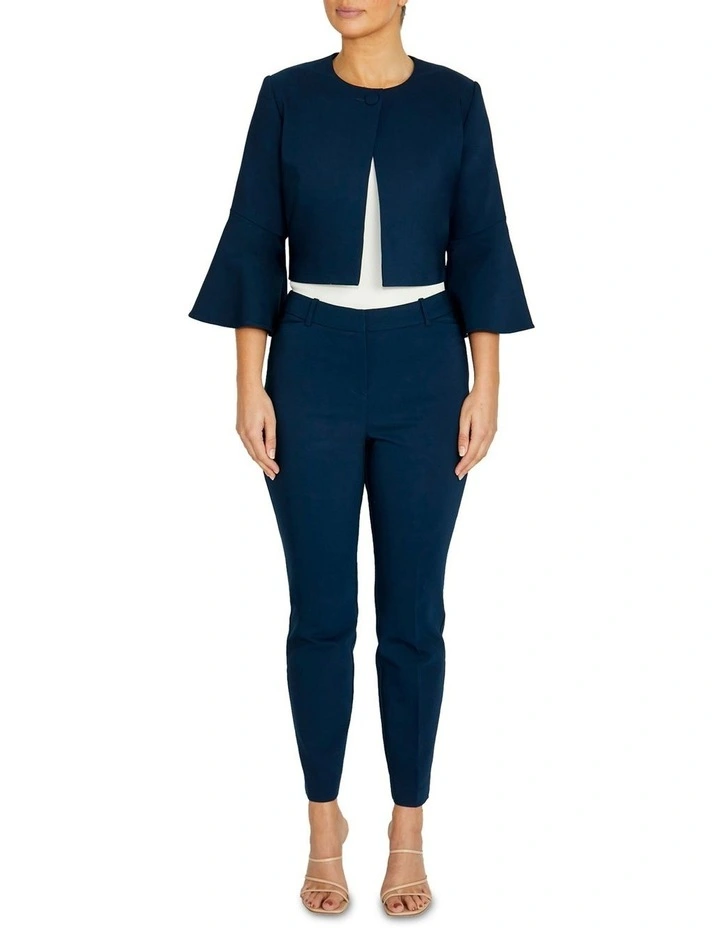 Sophie Pant in Navy image 4