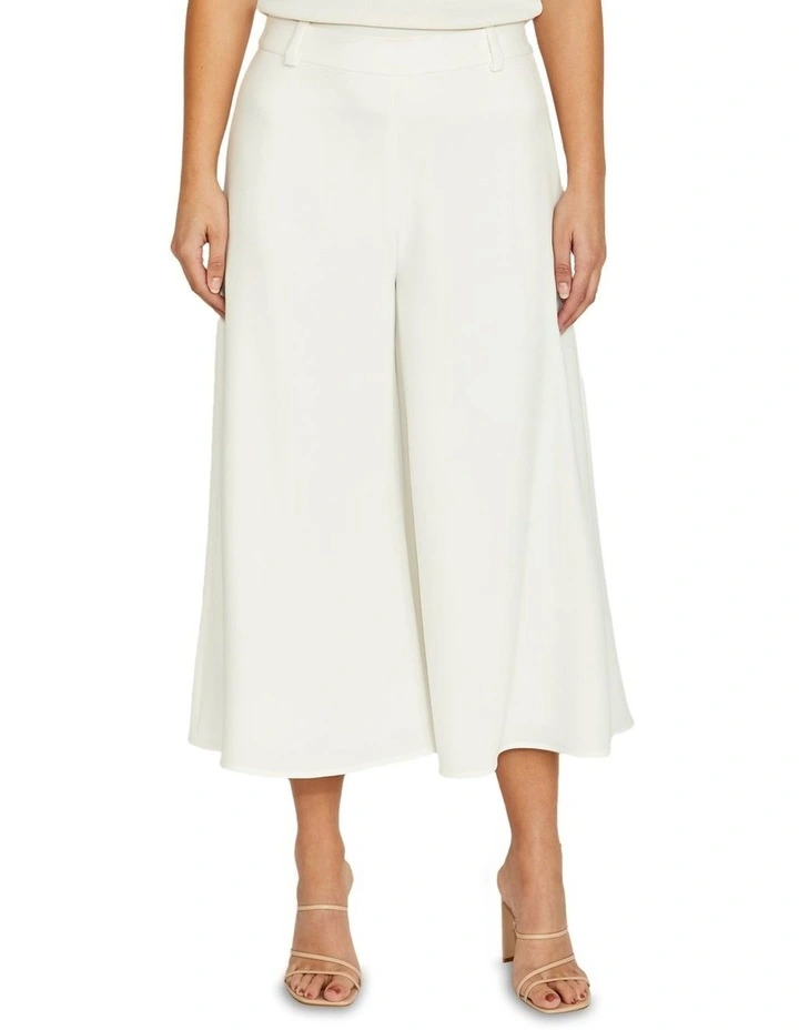Lucile Culotte in Ivory image 1