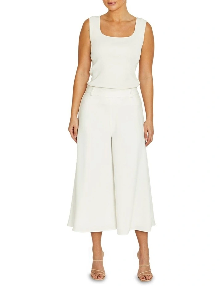 Lucile Culotte in Ivory image 4