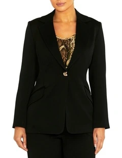 Carmen Jacket in Black