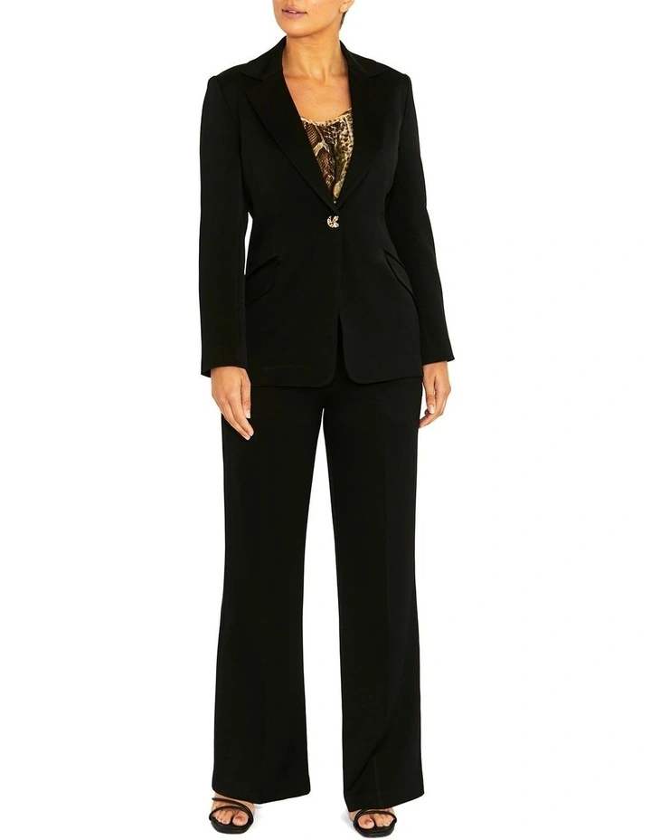 Carmen Jacket in Black image 4