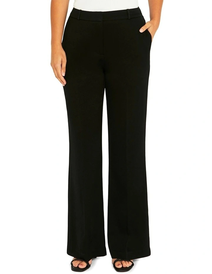 Carmen Trouser in Black image 1