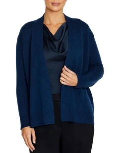 Sophia Cardigan in Navy
