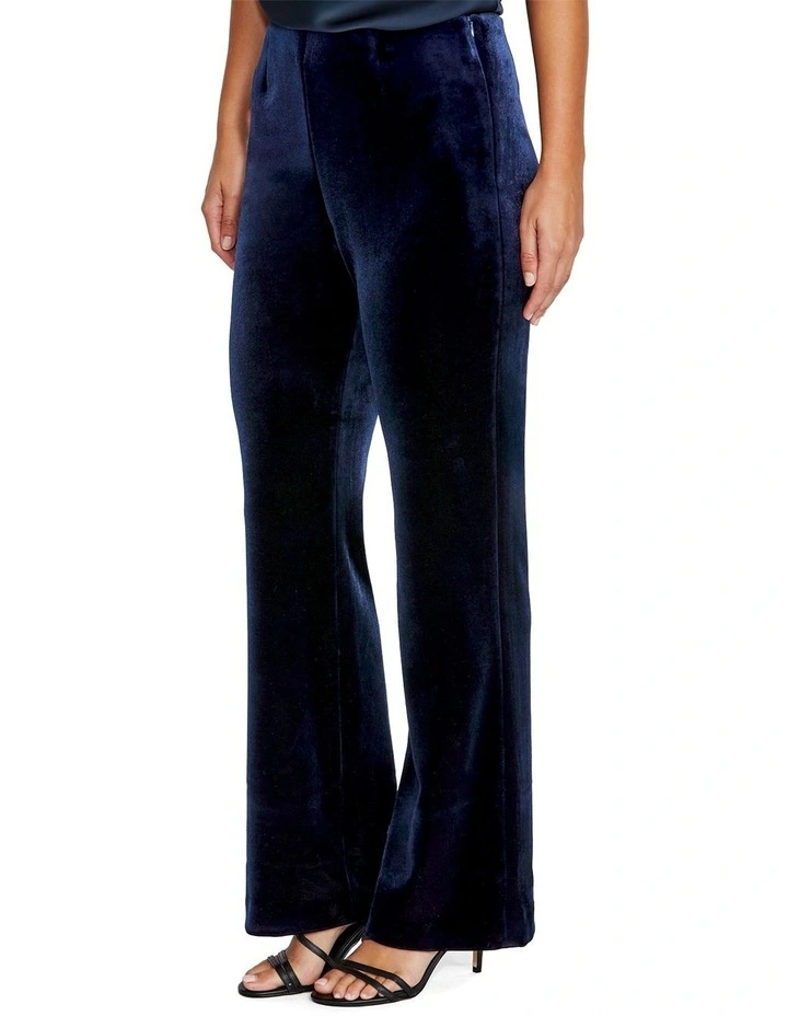 Valencia Pant in Navy image 1