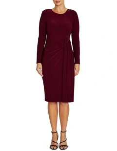 Londyn Jersey Dress