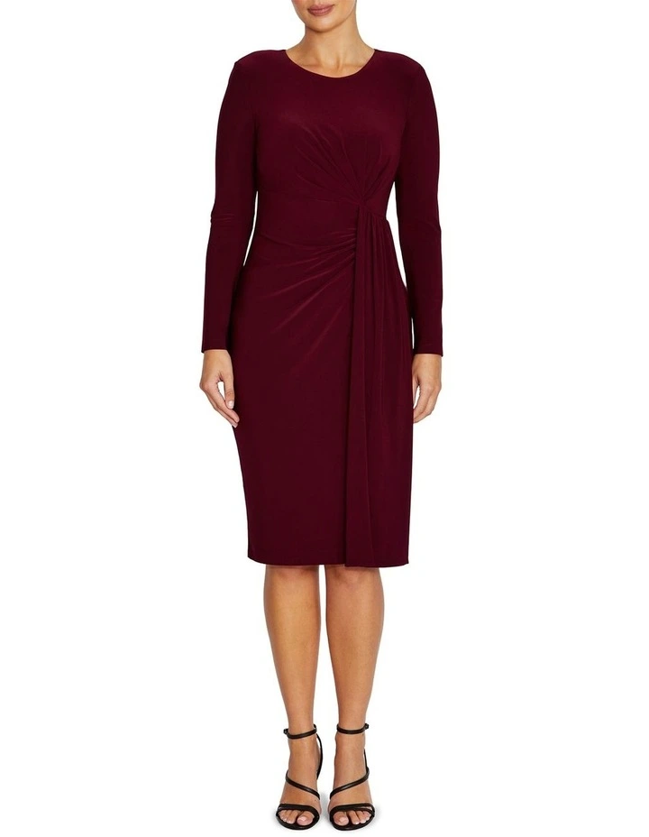 Londyn Jersey Dress image 1