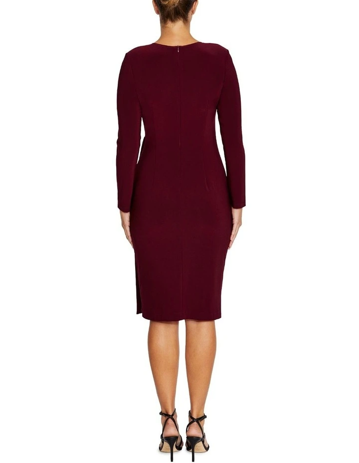 Londyn Jersey Dress image 2