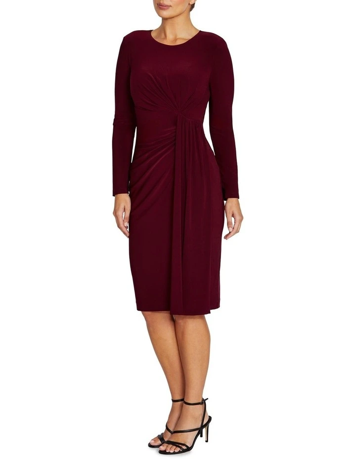 Londyn Jersey Dress image 4