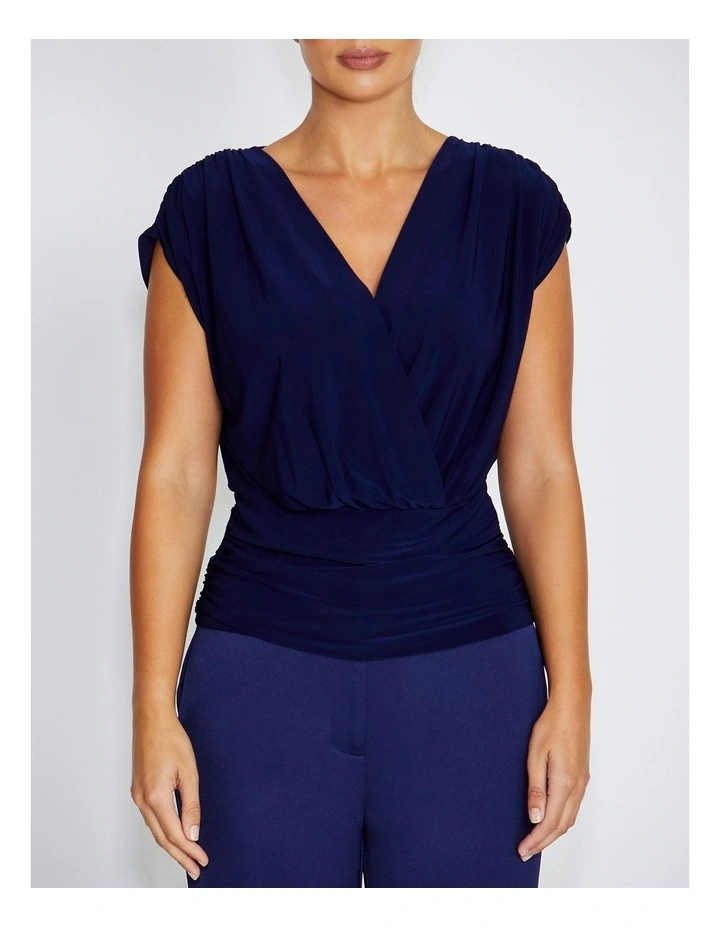 Calista Jersey Top image 1
