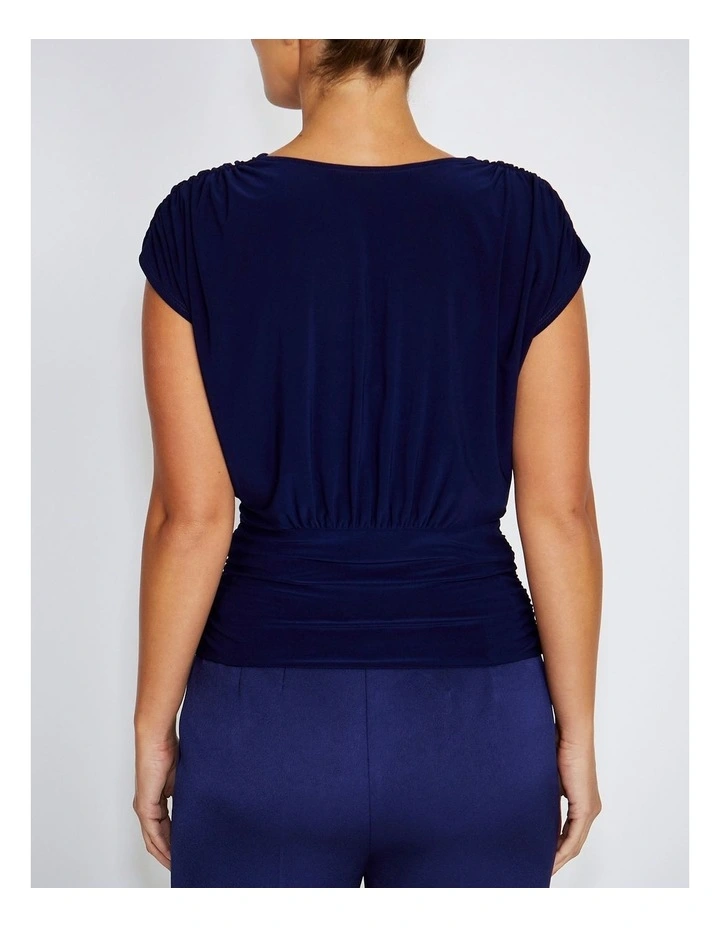 Calista Jersey Top image 2