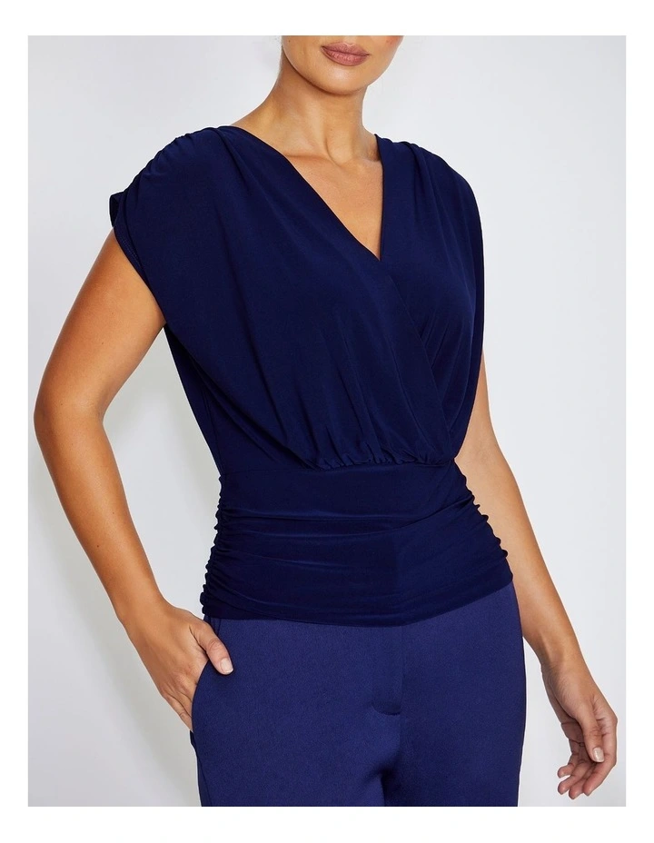 Calista Jersey Top image 3