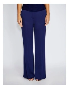 Carmen Satin Crepe Trouser