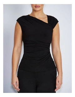 Chloe Top in Black