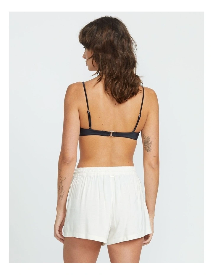 Sunny Daze Shorts in Bone image 2