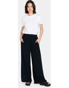 Stoneshine Junki Pants in Black