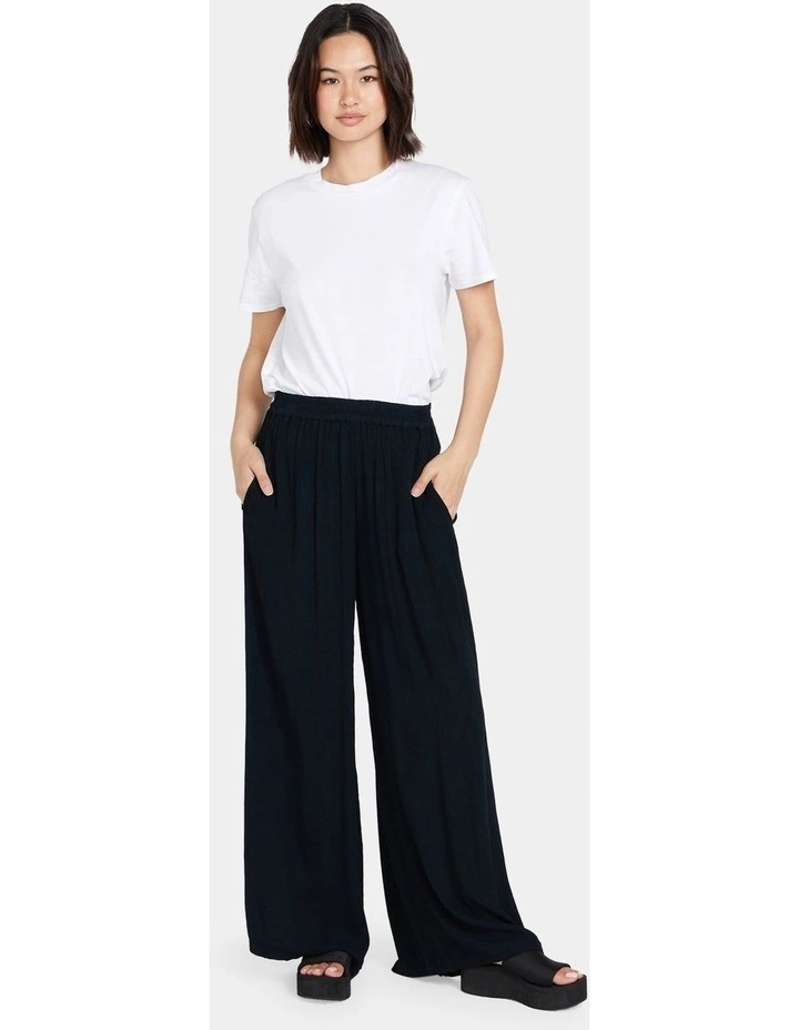 Stoneshine Junki Pants in Black image 1