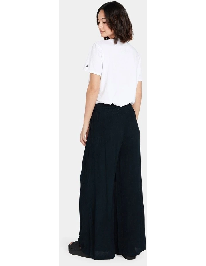 Stoneshine Junki Pants in Black image 2