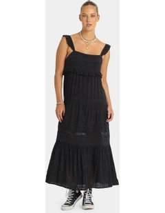 Pit Viper Dress Black