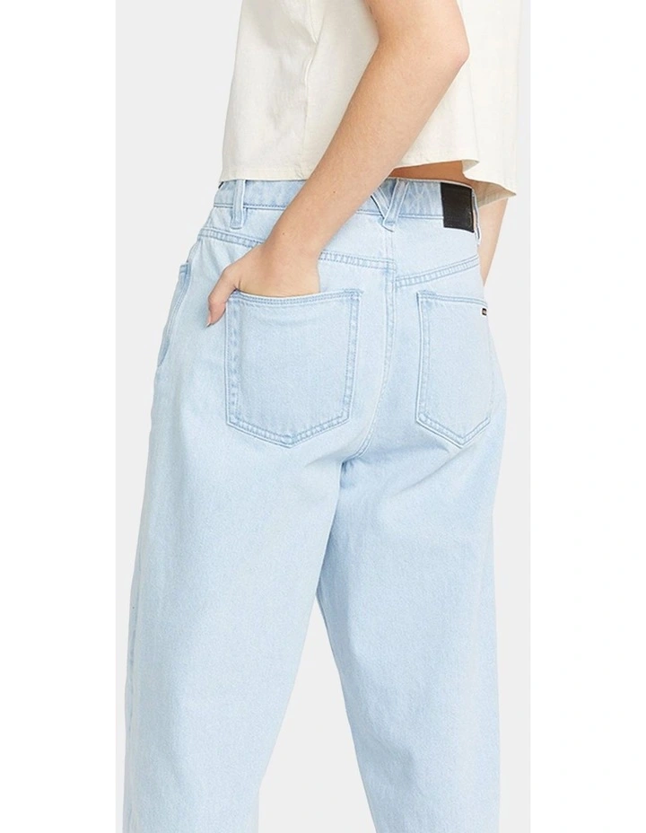 Weellow Jeans Light Blue image 2