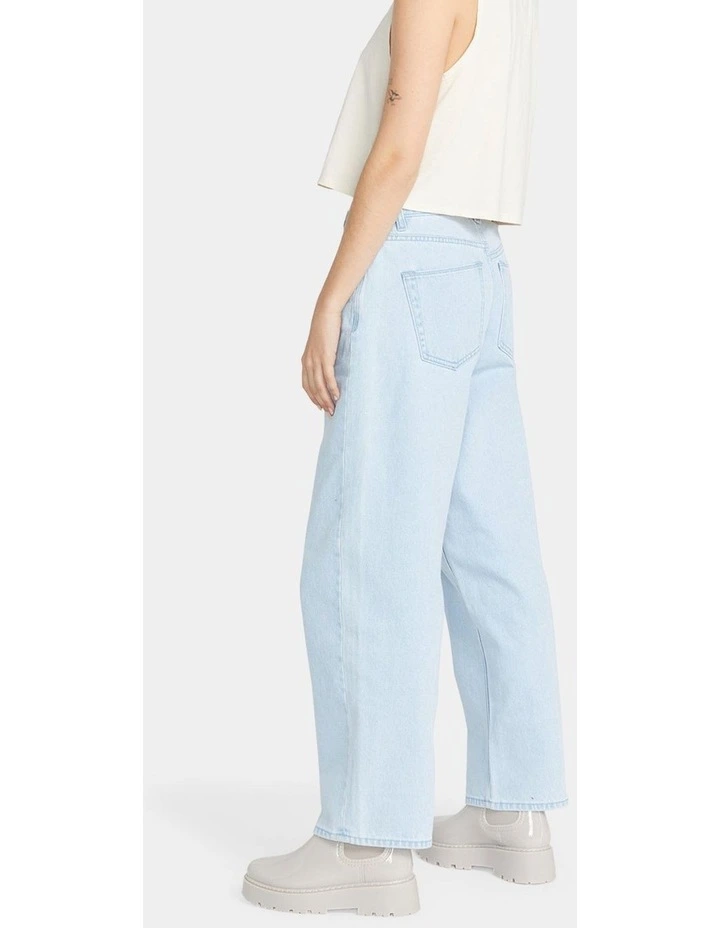 Weellow Jeans Light Blue image 3
