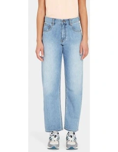 Daddio Jeans in Vintage Blue