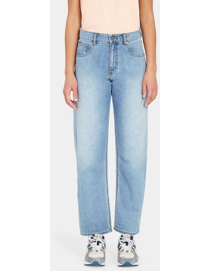 Daddio Jeans in Vintage Blue image 1