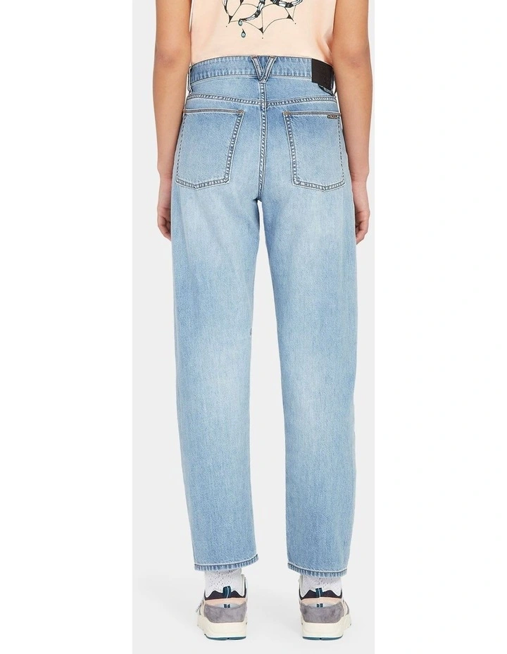 Daddio Jeans in Vintage Blue image 2