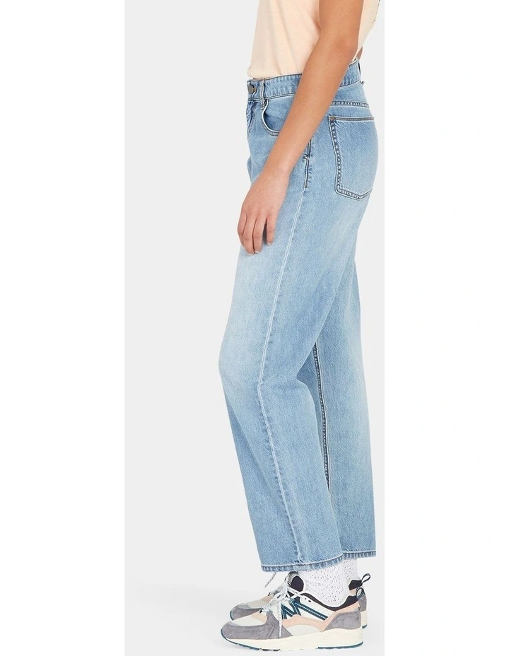 Daddio Jeans in Vintage Blue image 3