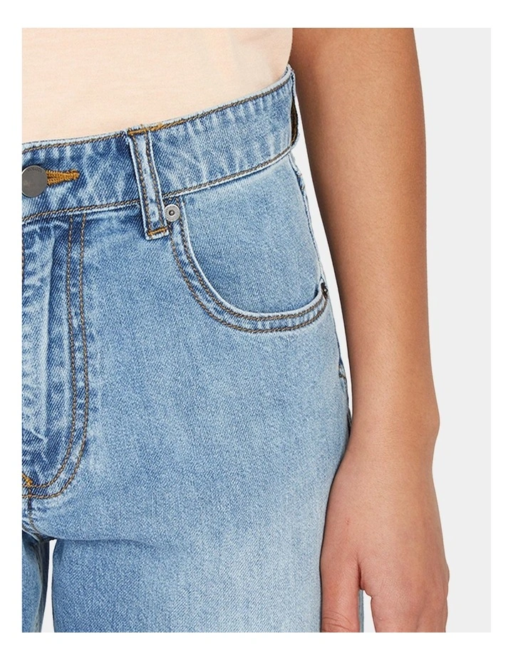 Daddio Jeans in Vintage Blue image 4